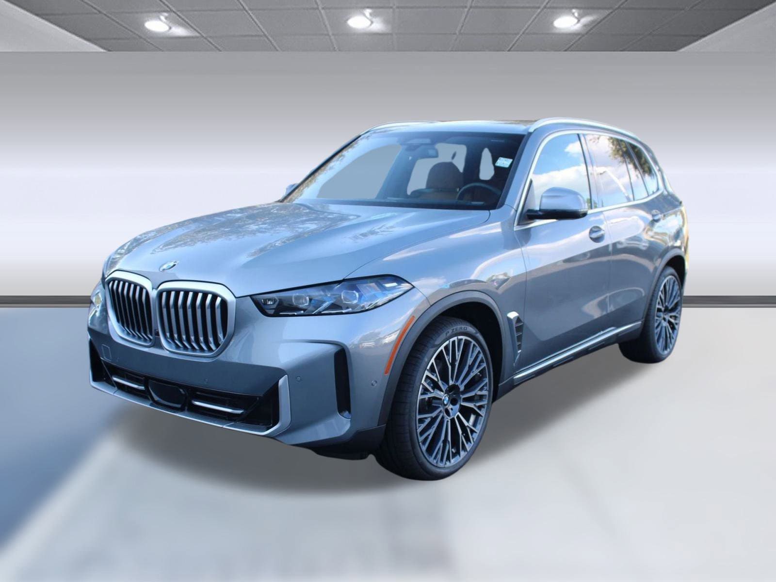 2026 BMW X5 40i's photo