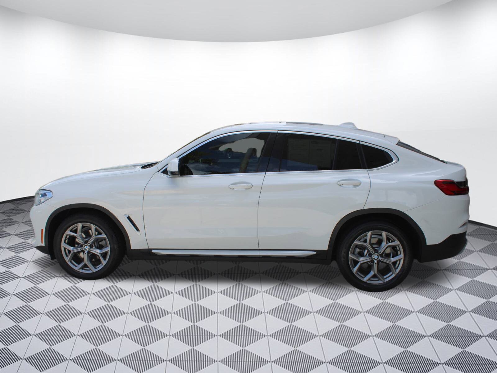 2020 Bmw X4 xDrive30i photo 2