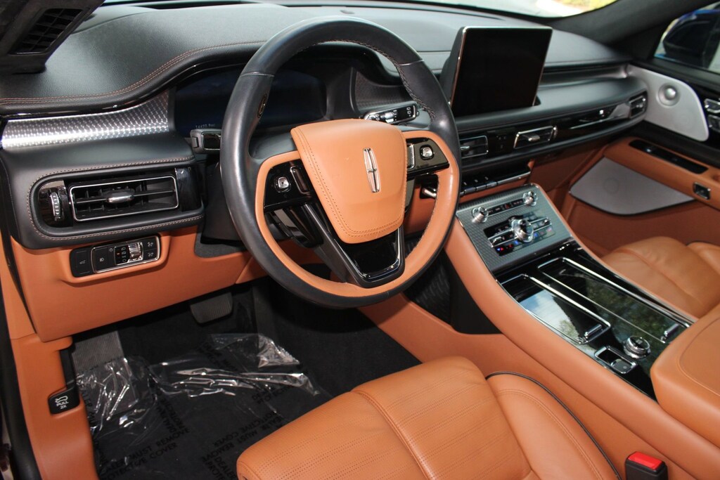 Used 2023 Lincoln Aviator Black Label SUV
