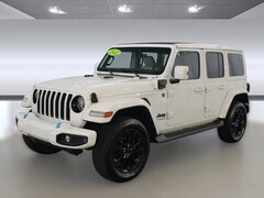 Used 2021 Jeep Wrangler 4xe Sahara SUV for sale in Fort Myers