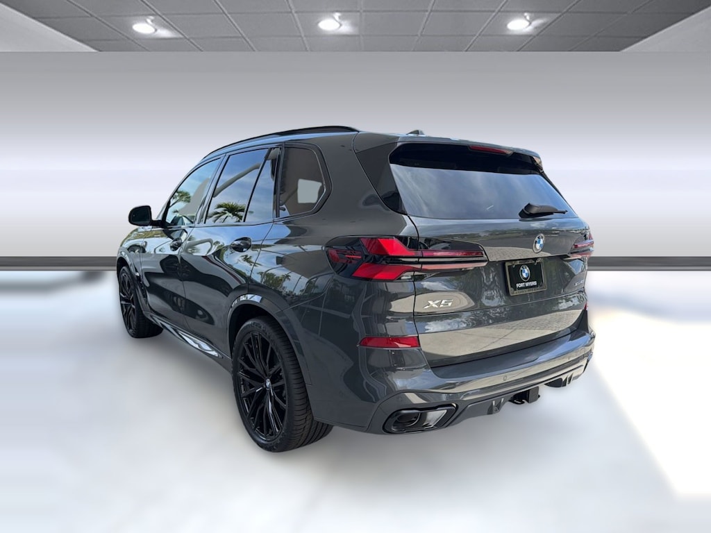 New 2026 BMW X5 xDrive40i SUV