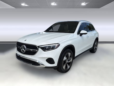 2023 Mercedes-Benz GLC 300 SUV TPU026862