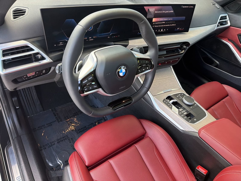 Used 2025 BMW 330i Sedan