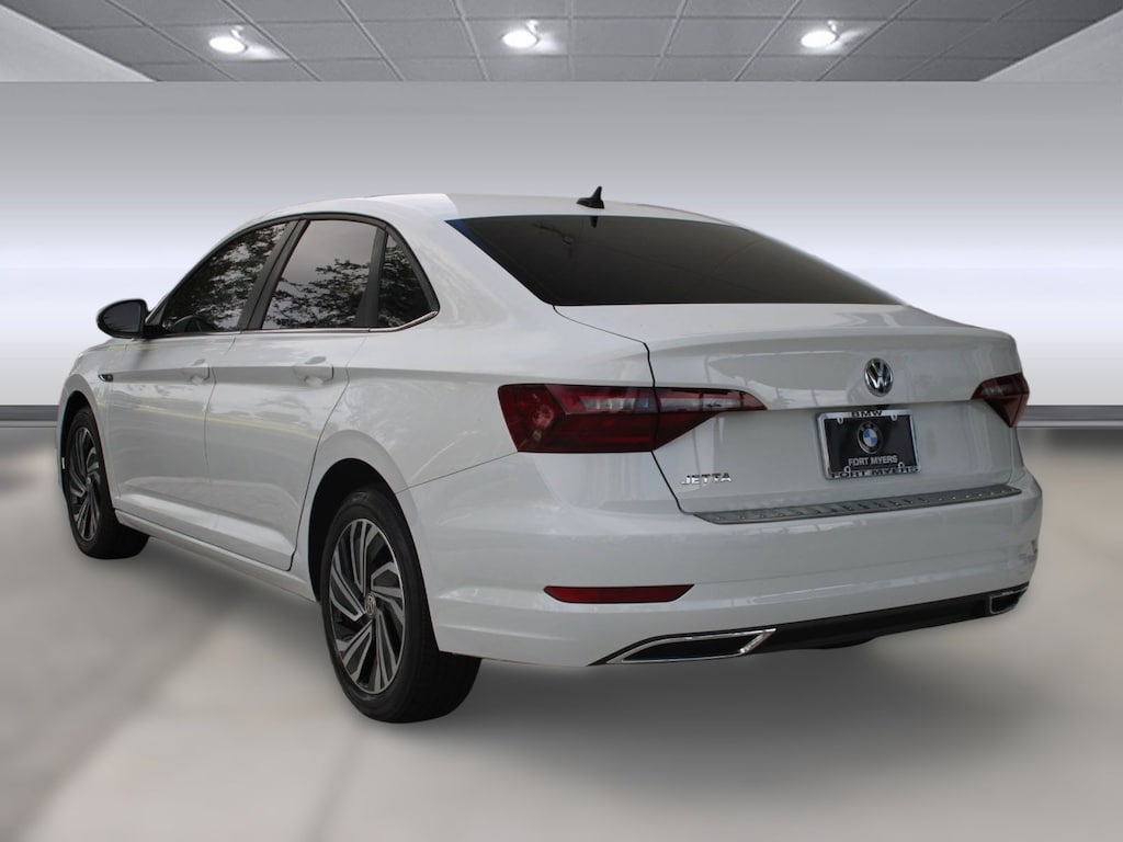 Used 2021 Volkswagen Jetta 1.4T SEL Premium Sedan