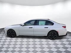 2025 BMW 760i xDrive Sedan