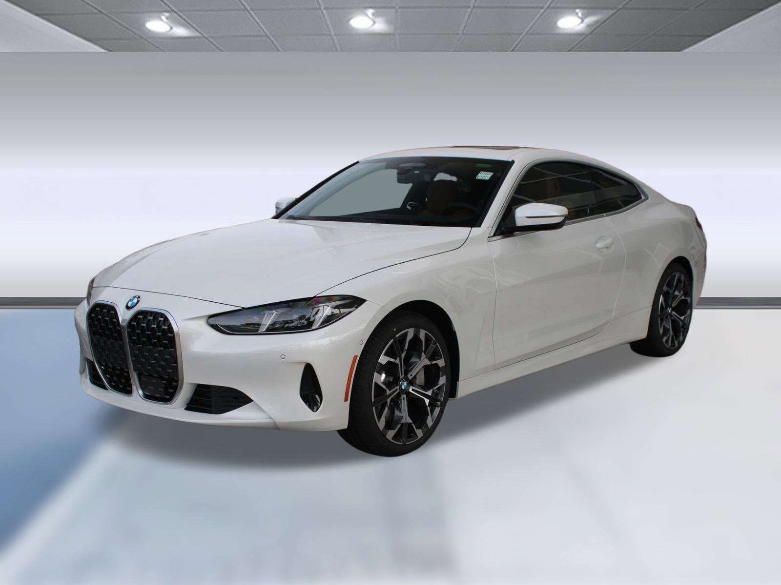 2026 BMW 4 Series 430i's photo