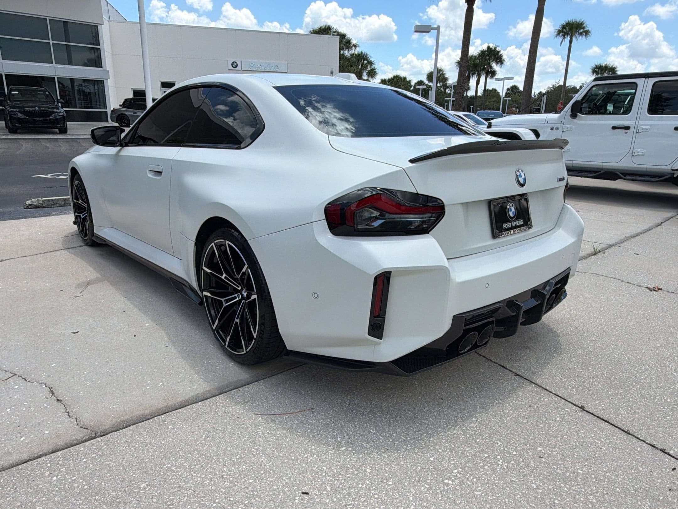 M2 Coupe