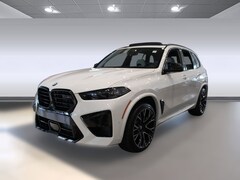 2026 BMW X5 M Competition SUV
