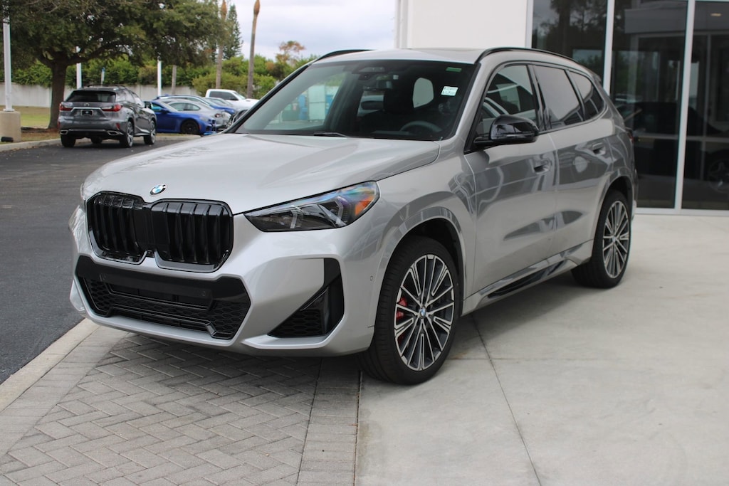 New 2026 BMW X1 xDrive28i SUV