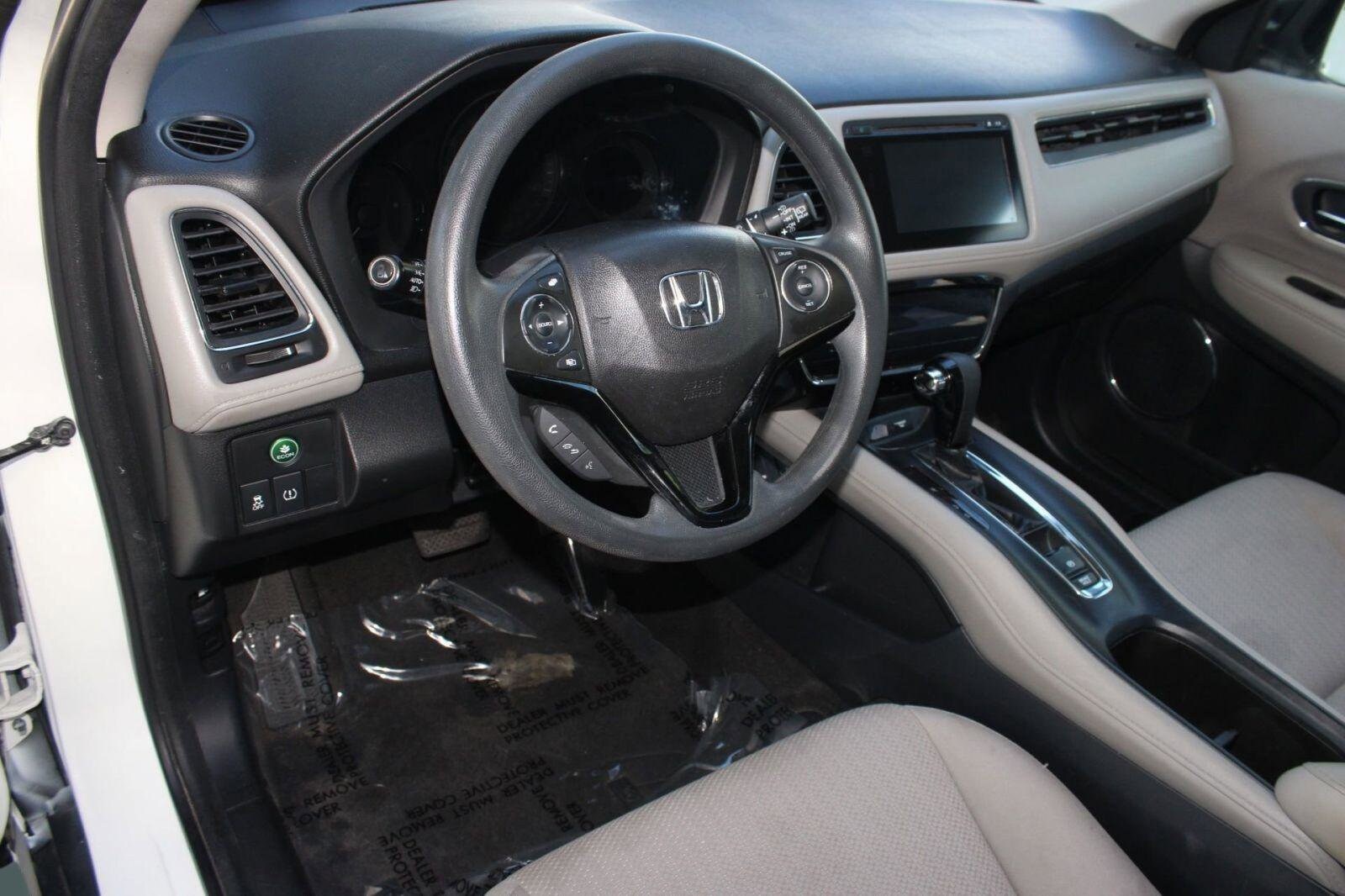 2018 Honda HR-V EX 2WD photo 4