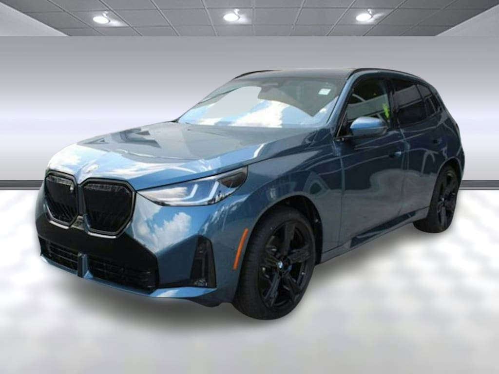 Used 2025 BMW X3 30 xDrive SUV