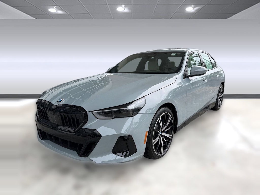 New 2027 BMW 530i Sedan