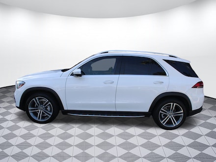 2022 Mercedes-Benz GLE 350 SUV TNA606311