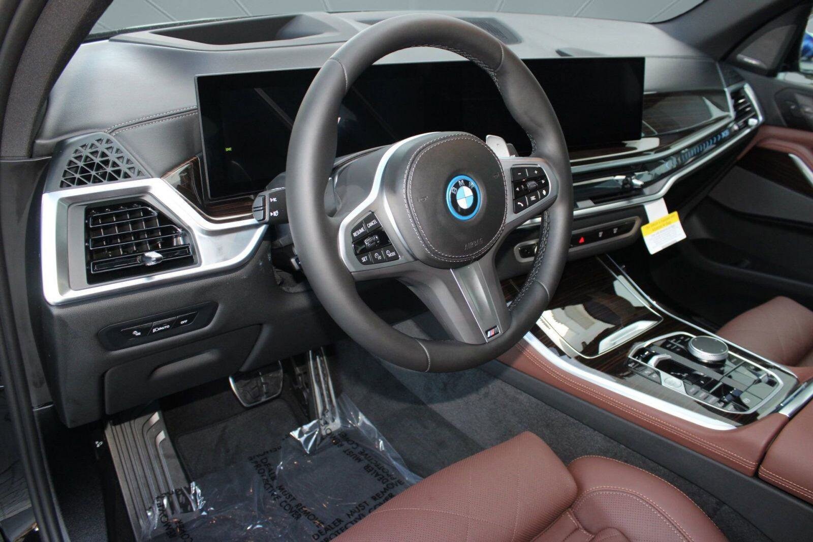 2026 Bmw X5 xDrive50e photo 4