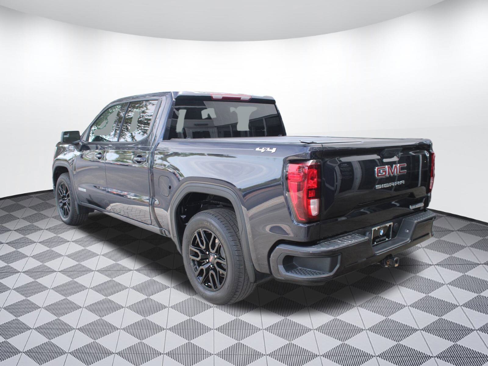 2023 Gmc Sierra 1500 Elevation photo 3