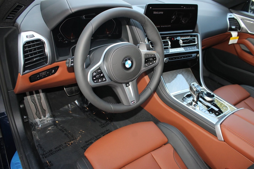 New 2026 BMW 840i xDrive Gran Coupe