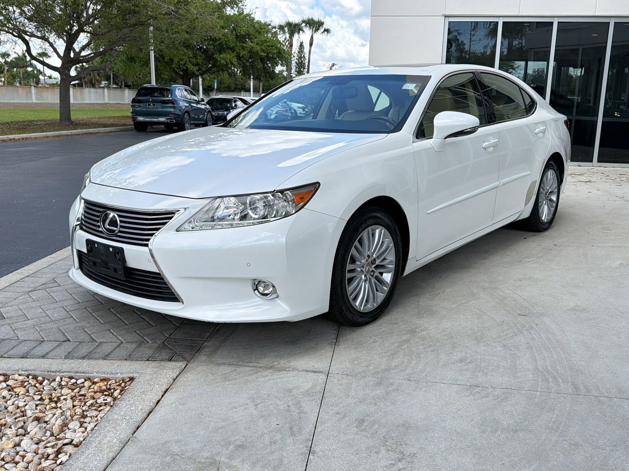 2015 Lexus ES 350