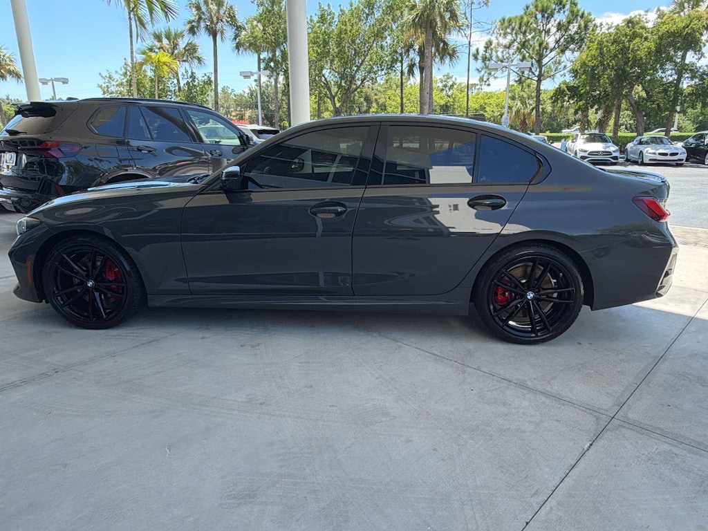 Certified 2023 BMW M340i xDrive Sedan