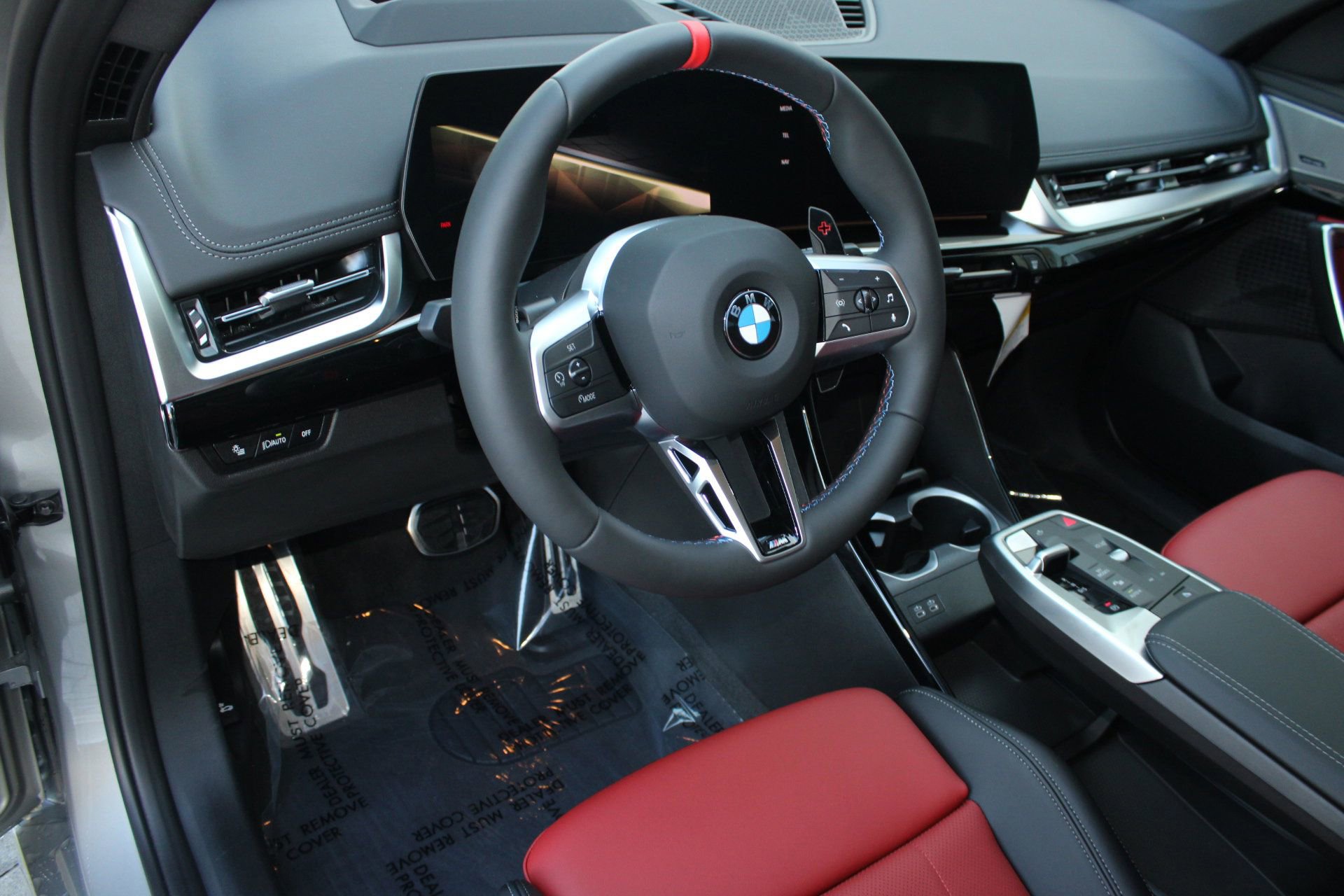 2026 Bmw X1 M35i photo 4