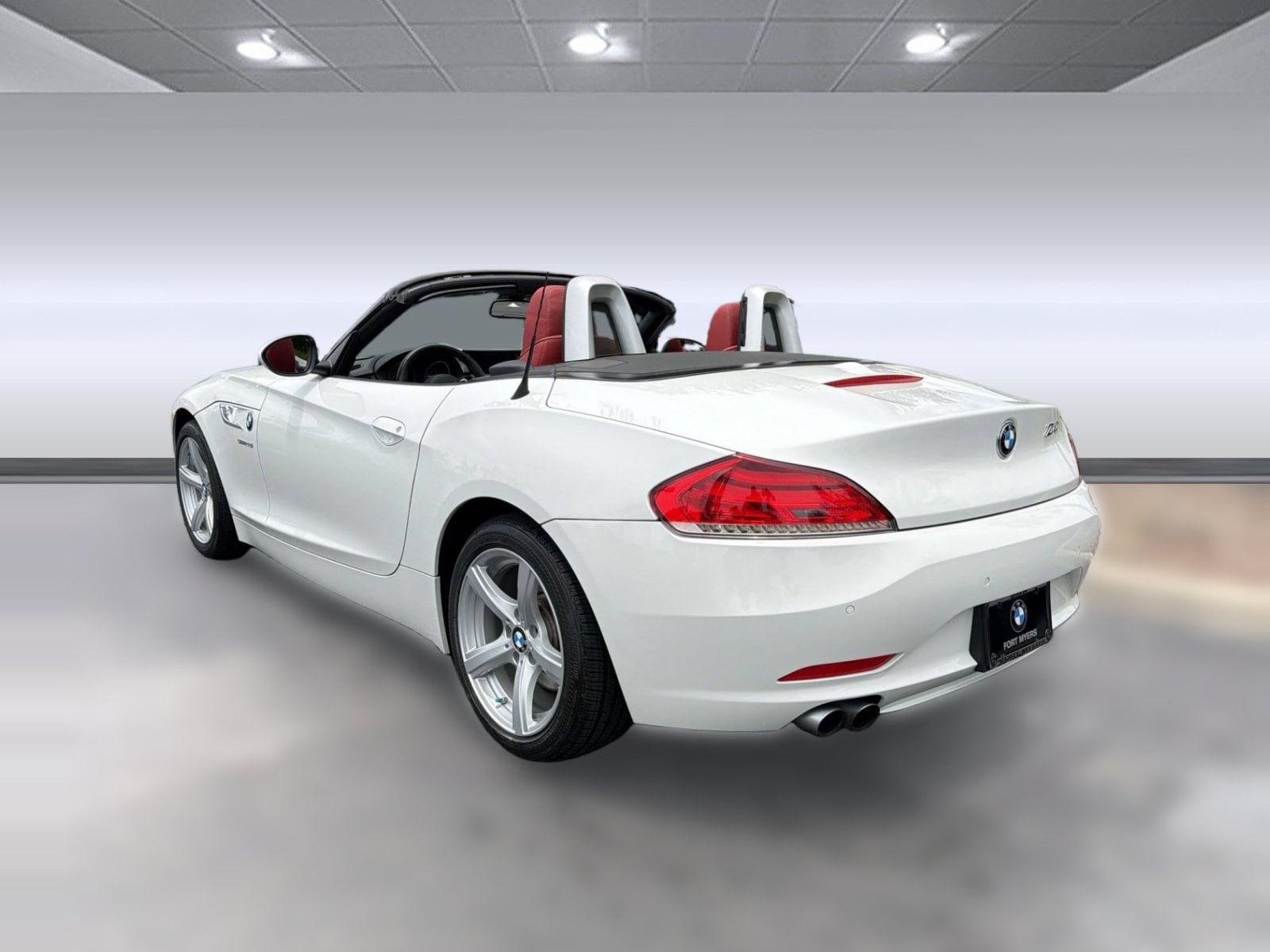 Z4 SDrive28i Roadster
