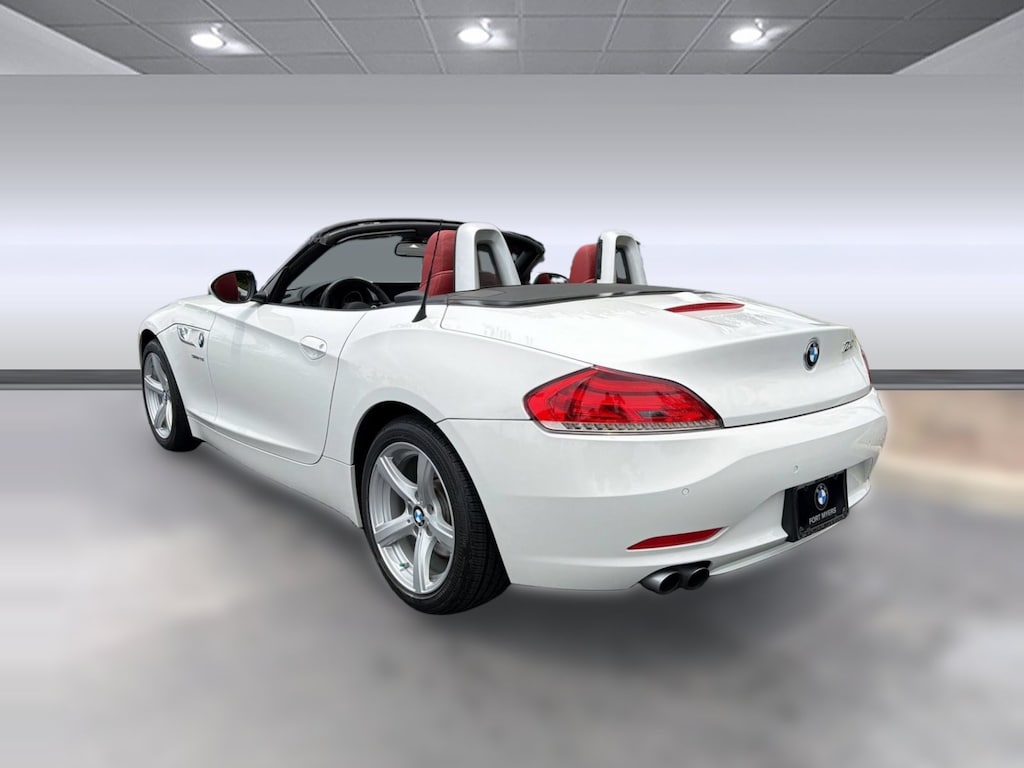 Used 2016 BMW Z4 sDrive28i Roadster