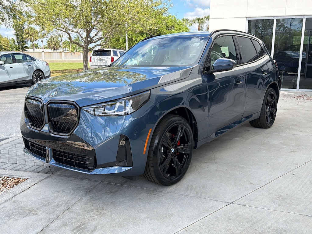 Used 2026 BMW X3 30 xDrive SUV