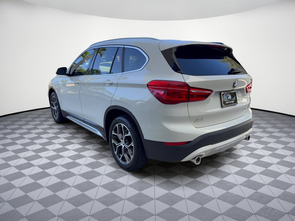 Used 2022 BMW X1 sDrive28i SUV