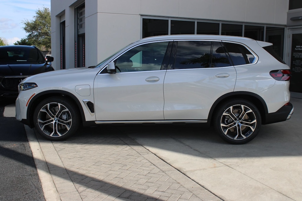 Used 2026 BMW X5 PHEV xDrive50e SUV