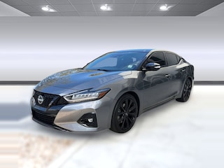 Used 2023 Nissan Maxima SR Sedan for sale in Fort Myers, FL