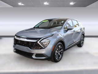 Used 2023 Kia Sportage EX SUV in Clearwater