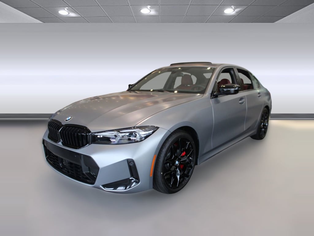 New 2026 BMW 330i Sedan