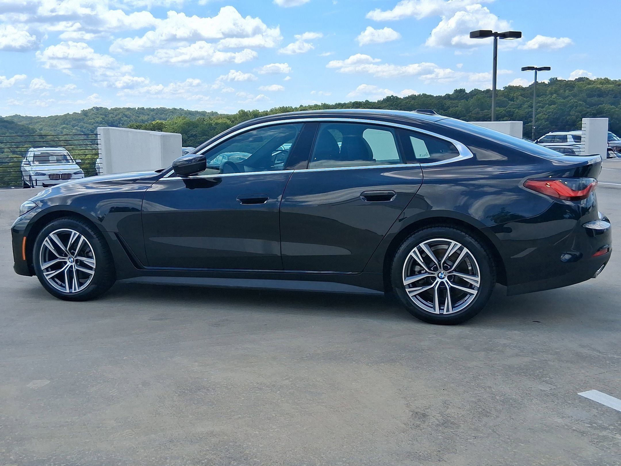 2025 Bmw 430i Gran Coupe photo 2