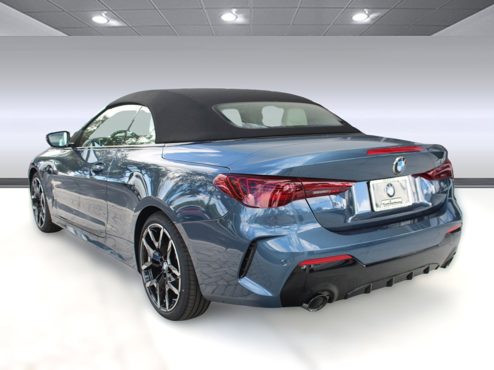 2026 Bmw 430i photo 3