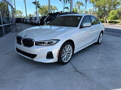 Used 2023 BMW 330i xDrive Sedan for sale in Fort Myers