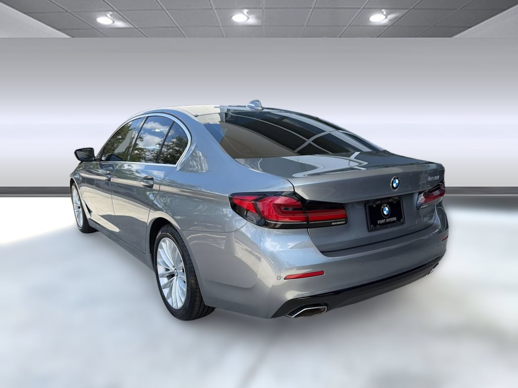 Used 2023 BMW 530i Sedan