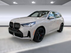 2026 BMW X3 30 xDrive SUV