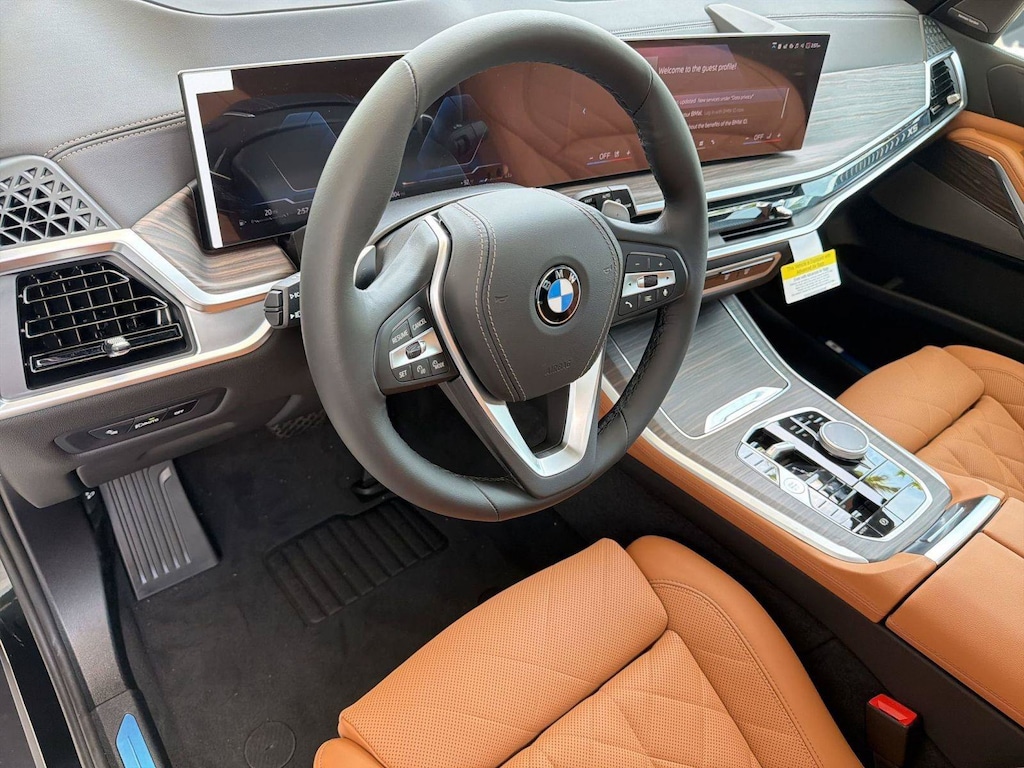 New 2026 BMW X5 sDrive40i SUV