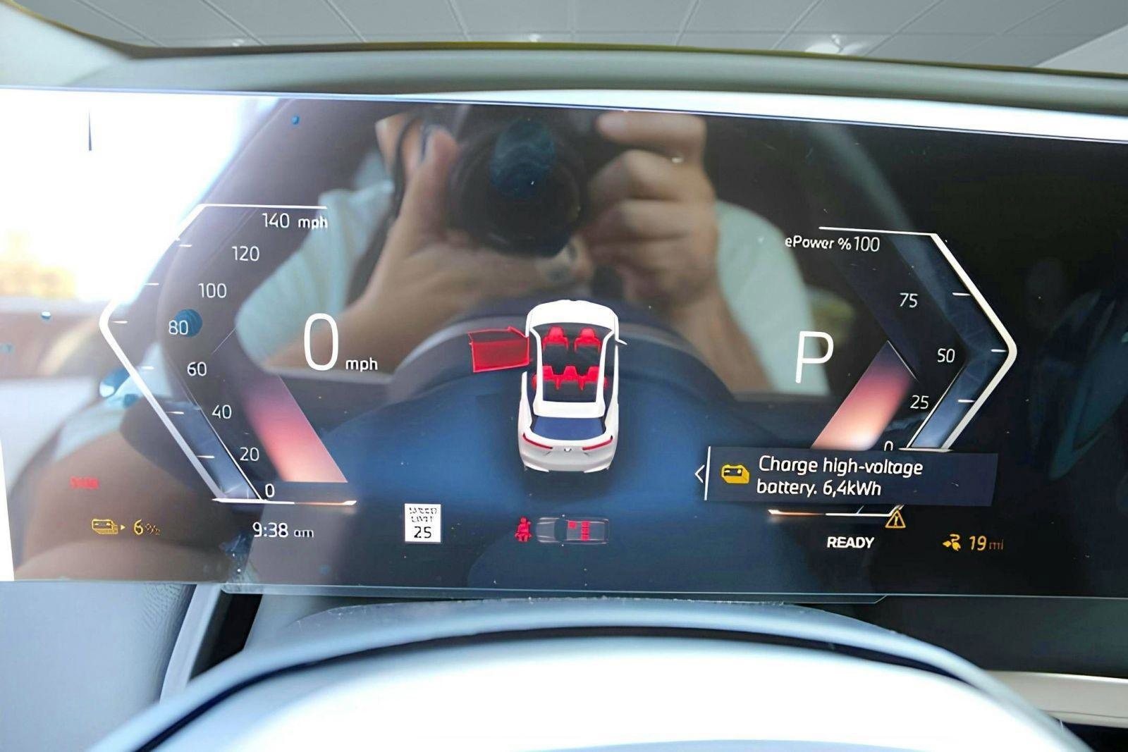 2026 BMW iX 60 - Photo 19