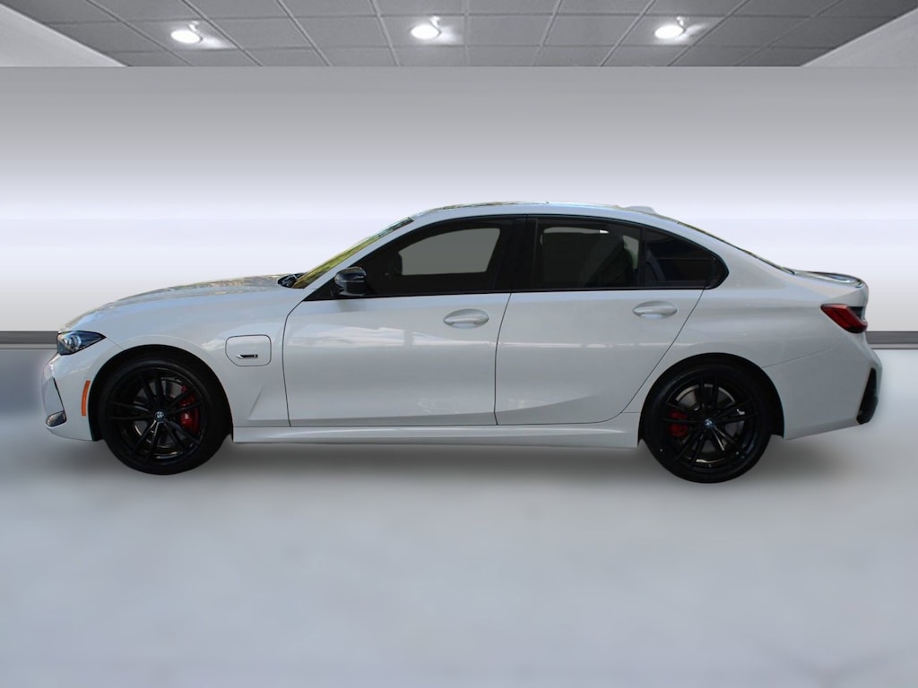 Used 2023 BMW 330e  Sedan