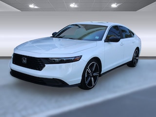 Used 2025 Honda Accord Hybrid Sport Sedan for sale in Fort Myers, FL