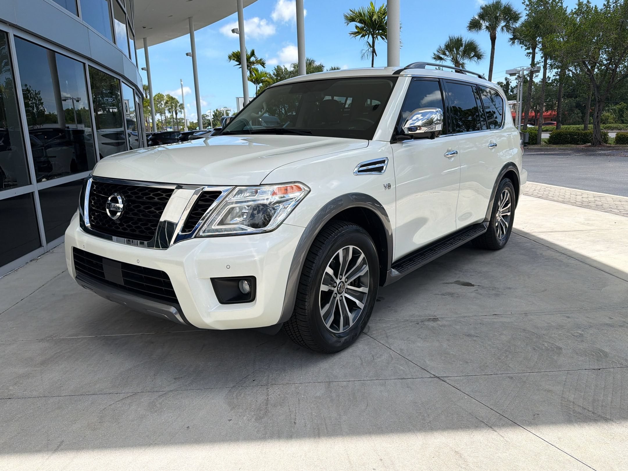 Armada SL SUV