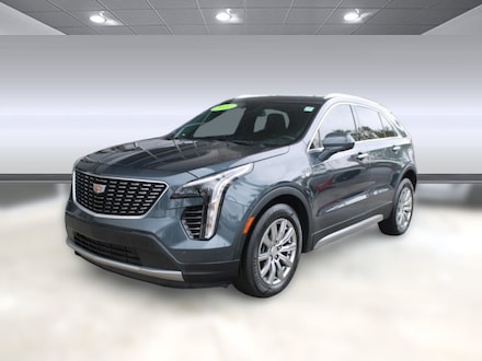 2020 CADILLAC XT4 Premium Luxury SUV TLF051732