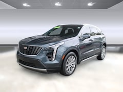Used 2020 CADILLAC XT4 Premium Luxury SUV for sale in Fort Myers