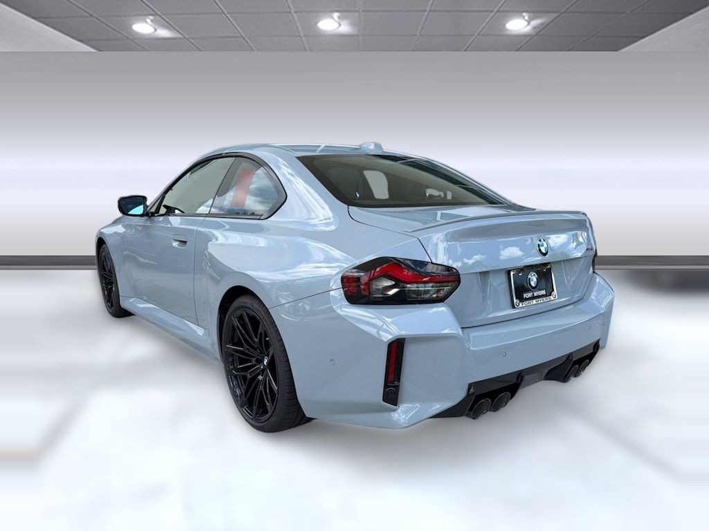 New 2026 BMW M2 Base Coupe