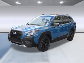 Used 2023 Subaru Forester Wilderness SUV for sale in Clearwater