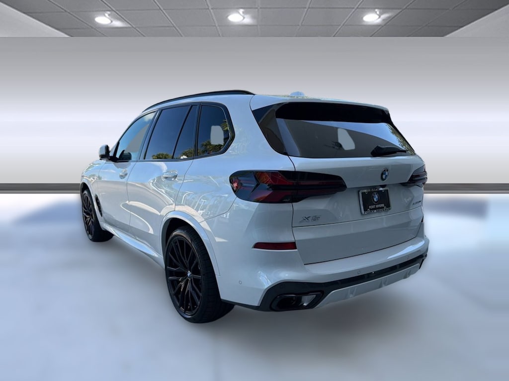 Used 2026 BMW X5 sDrive40i SUV