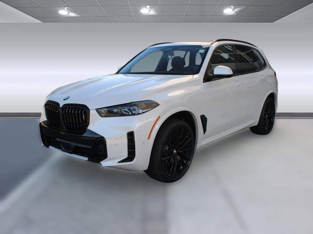 New 2026 BMW X5 sDrive40i SUV