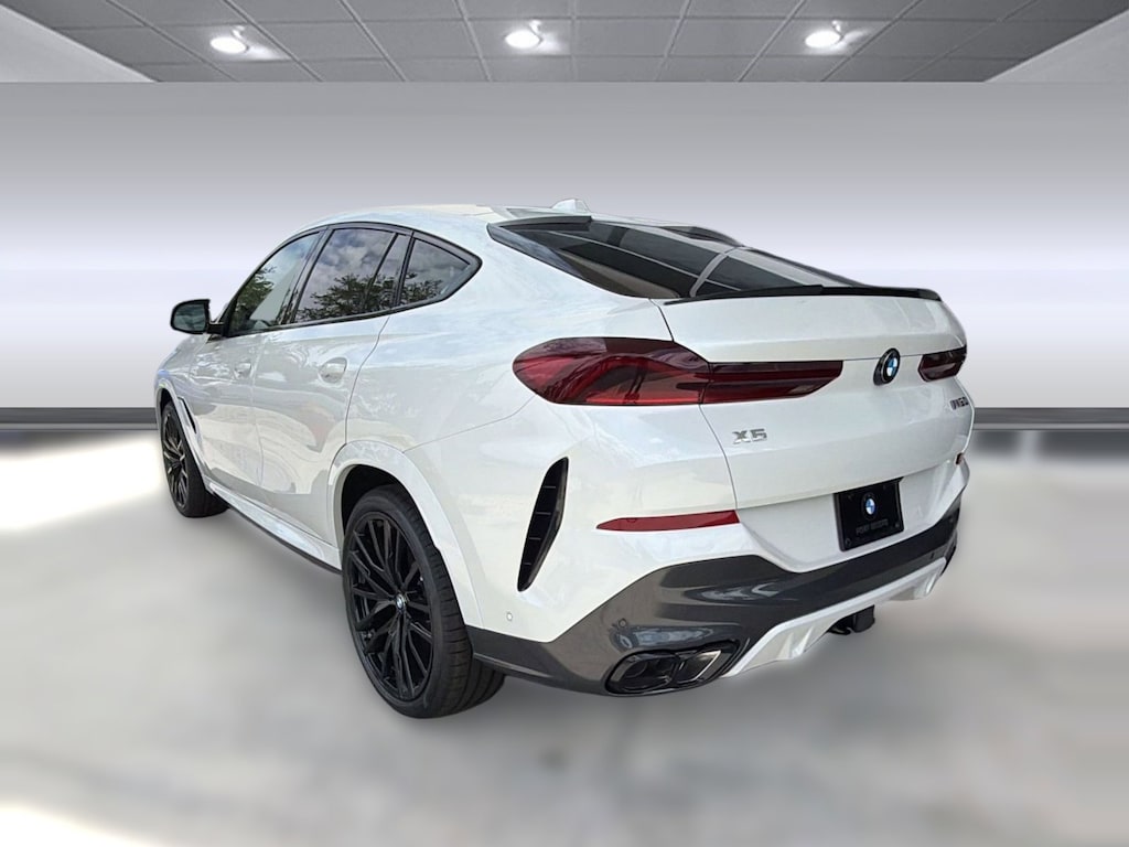 New 2027 BMW X6 M60i SUV