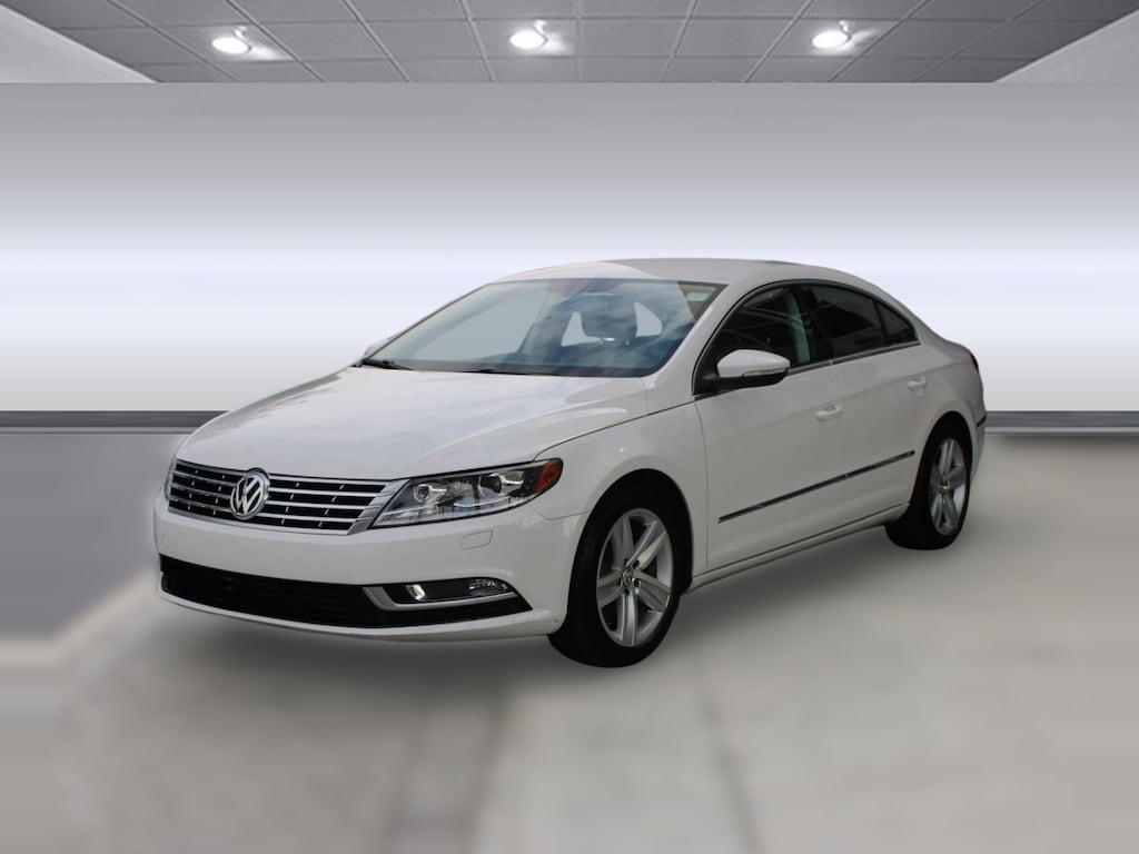 Used 2015 Volkswagen CC 2.0T Sport Sedan