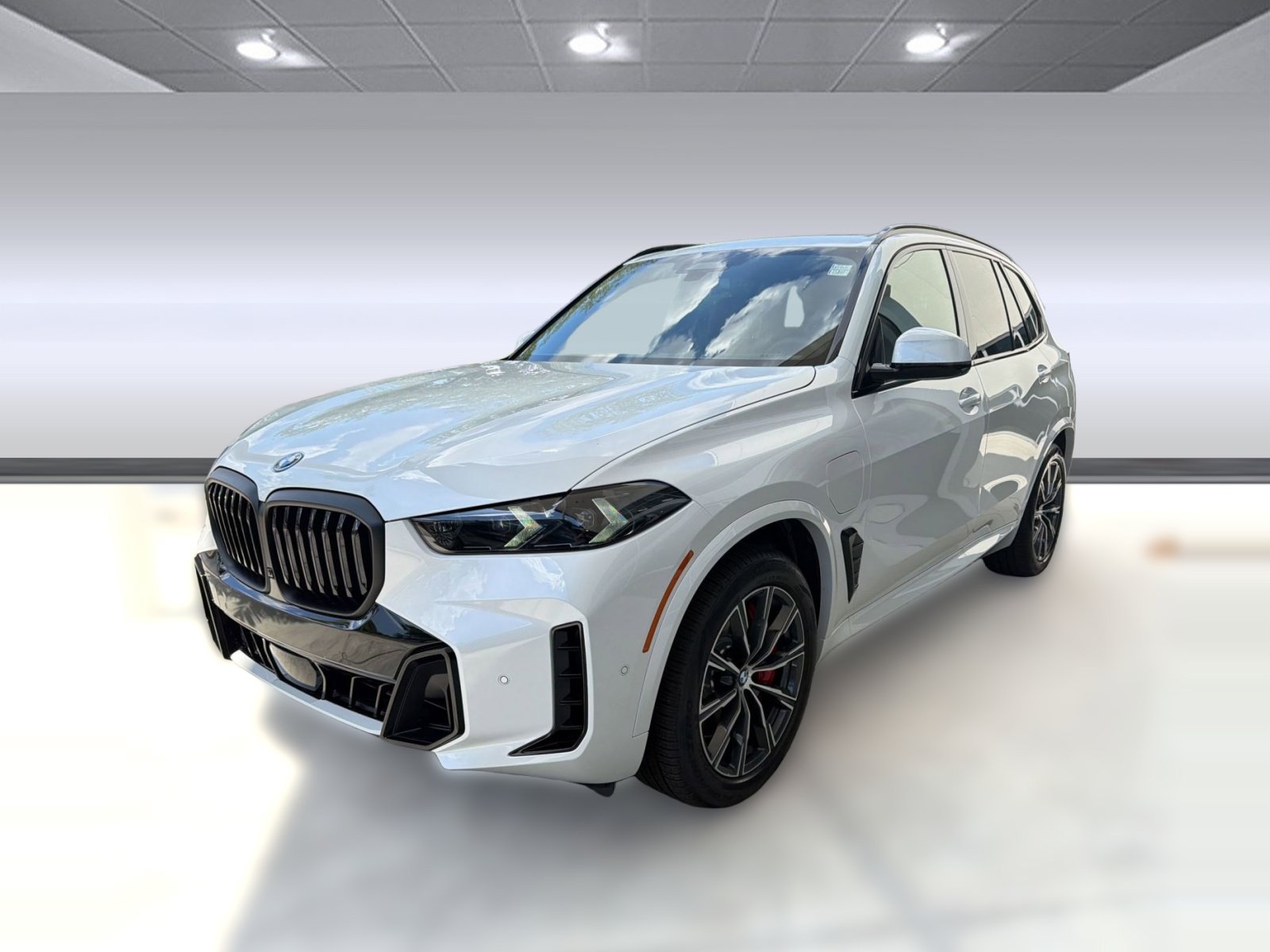 2026 BMW X5 PHEV xDrive50e SUV